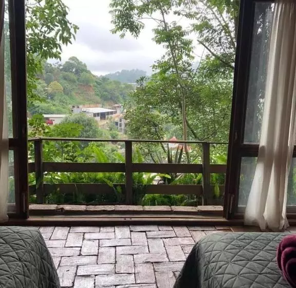 Cabaña Los Cedros