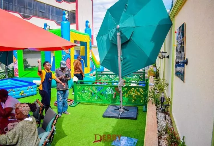 Derby Place Hotel And Lounge