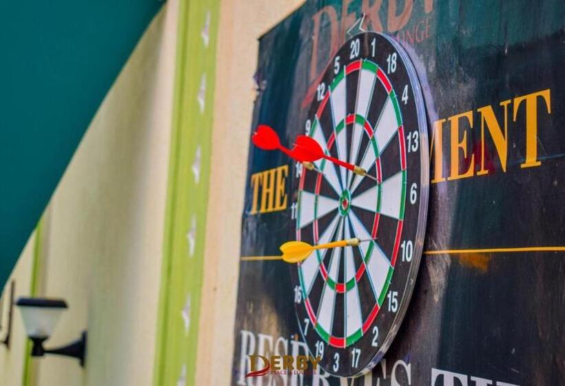 Derby Place Hotel And Lounge