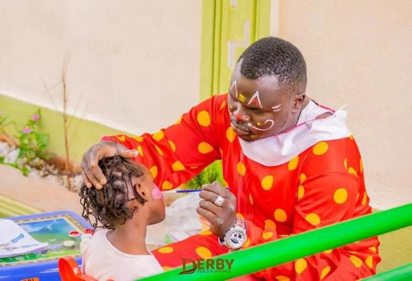 Derby Place Hotel And Lounge