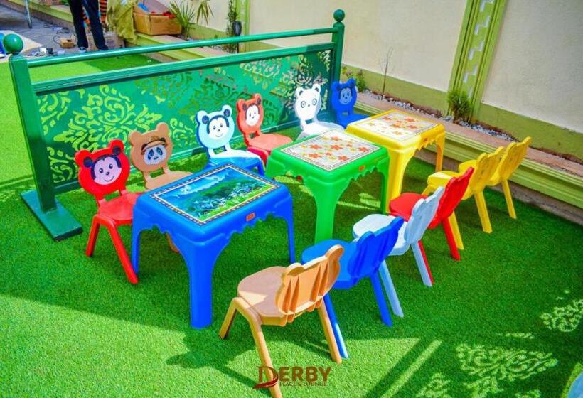 Derby Place Hotel And Lounge