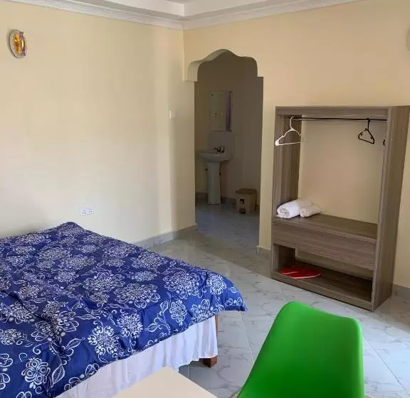 Derby Place Hotel And Lounge