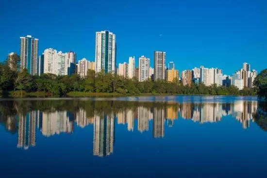 Flat Luxo Premium   Londrina Flat Hotel   43m² #garagemgrátis