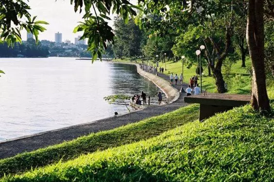 Flat Luxo Premium   Londrina Flat Hotel   43m² #garagemgrátis