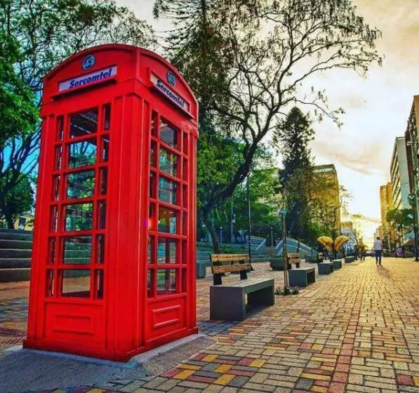 Flat Luxo Premium   Londrina Flat Hotel   43m² #garagemgrátis