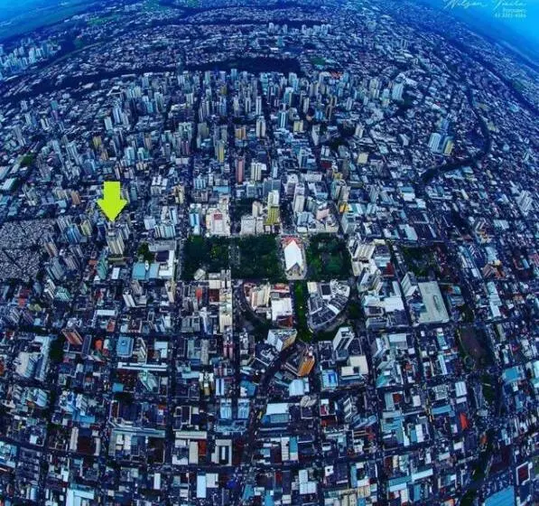 Flat Luxo Premium   Londrina Flat Hotel   43m² #garagemgrátis