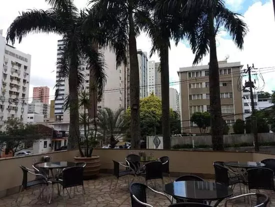 Flat Luxo Premium   Londrina Flat Hotel   43m² #garagemgrátis