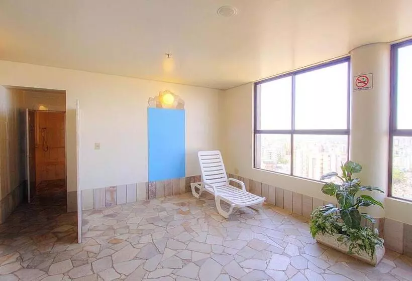 Flat Luxo Premium   Londrina Flat Hotel   43m² #garagemgrátis