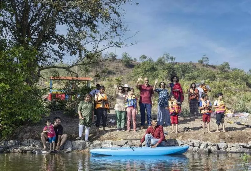 ホテル Avani Agro Tourism