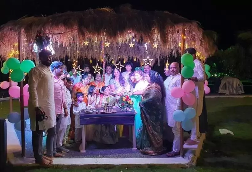 ホテル Avani Agro Tourism