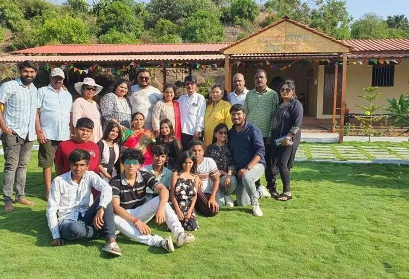 ホテル Avani Agro Tourism