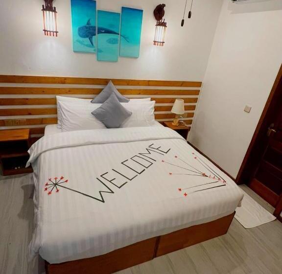 هتل Dhonfalhu Dhigurah