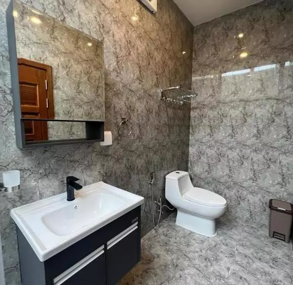 هتل Dhonfalhu Dhigurah