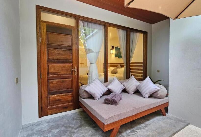 هتل Dhonfalhu Dhigurah