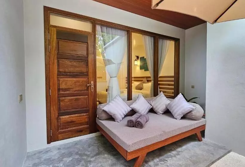 هتل Dhonfalhu Dhigurah