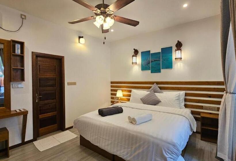 هتل Dhonfalhu Dhigurah