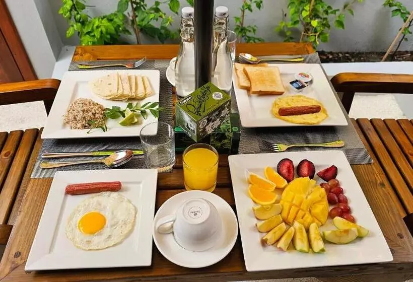 هتل Dhonfalhu Dhigurah