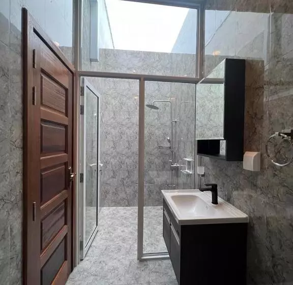 هتل Dhonfalhu Dhigurah