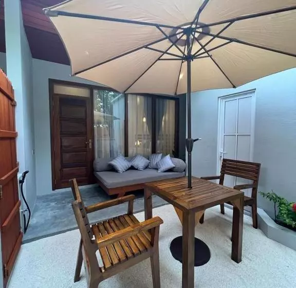 هتل Dhonfalhu Dhigurah