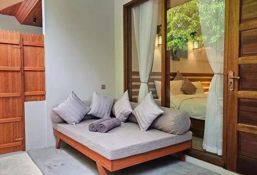 هتل Dhonfalhu Dhigurah