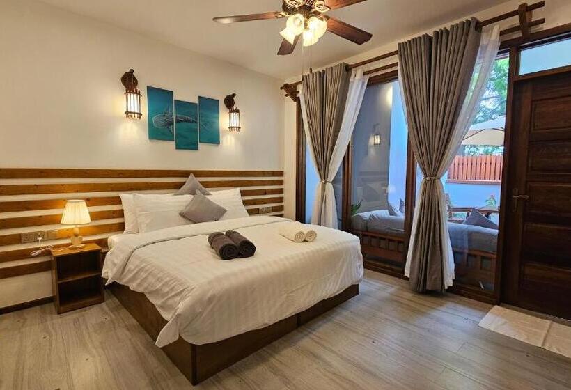 هتل Dhonfalhu Dhigurah