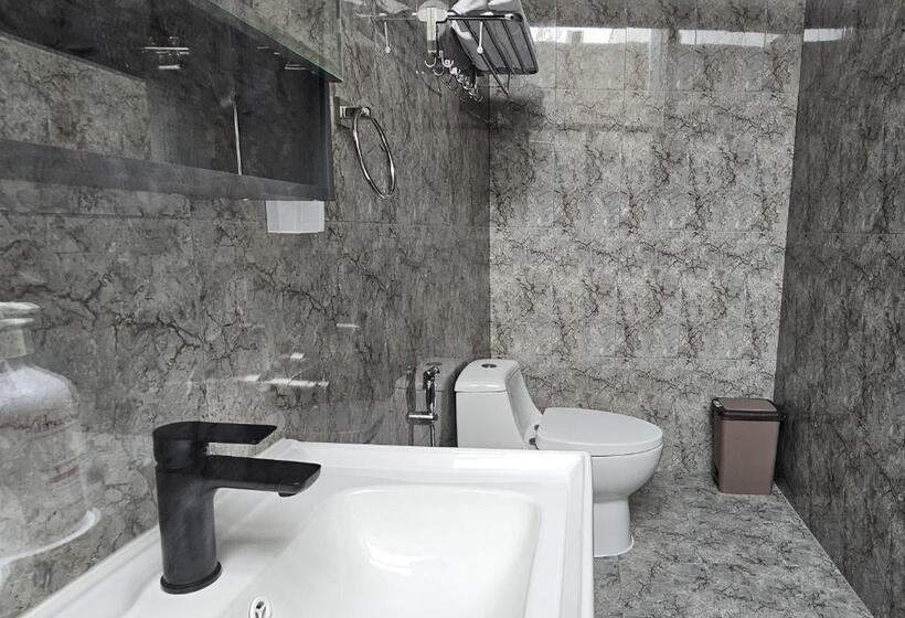 هتل Dhonfalhu Dhigurah