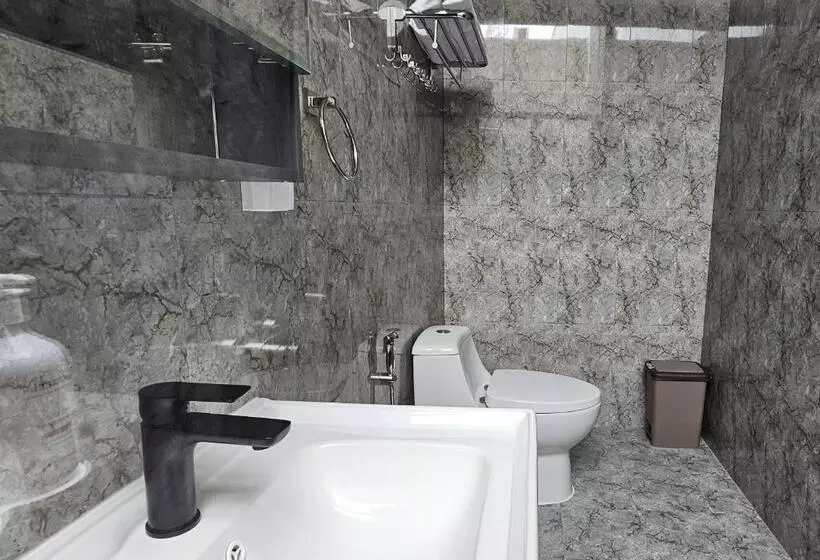 هتل Dhonfalhu Dhigurah