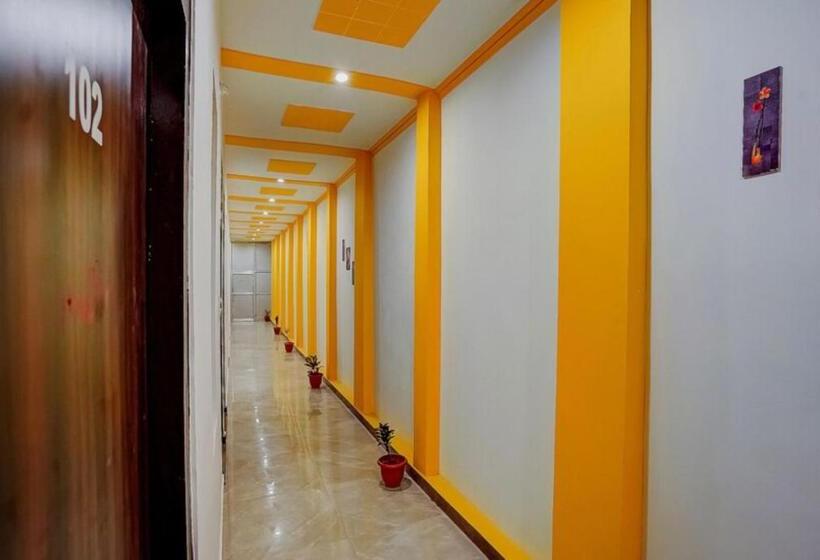 Hotel Pink Villa Guest House Bhubaneswar By Morservices