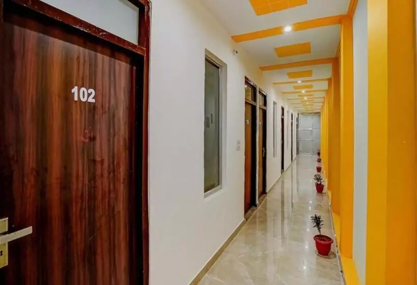 ホテル Pink Villa Guest House Bhubaneswar By Morservices