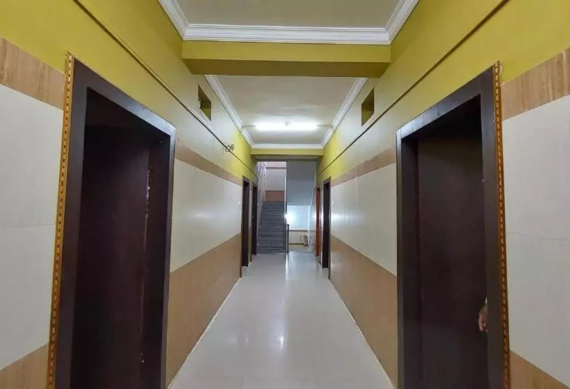 ホテル Pink Villa Guest House Bhubaneswar By Morservices