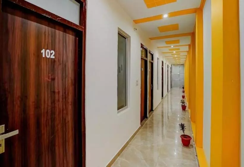 ホテル Pink Villa Guest House Bhubaneswar By Morservices
