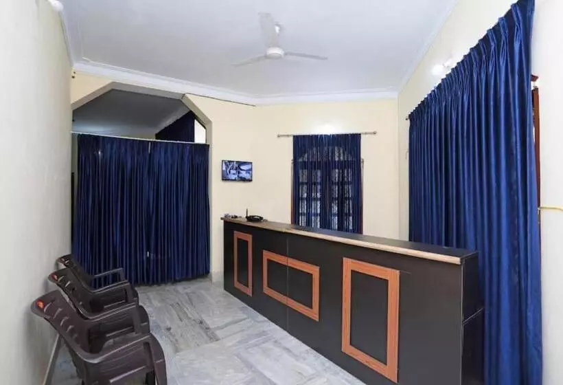ホテル Pink Villa Guest House Bhubaneswar By Morservices
