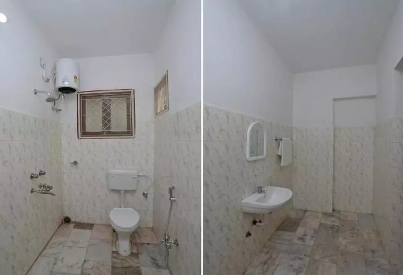 ホテル Pink Villa Guest House Bhubaneswar By Morservices