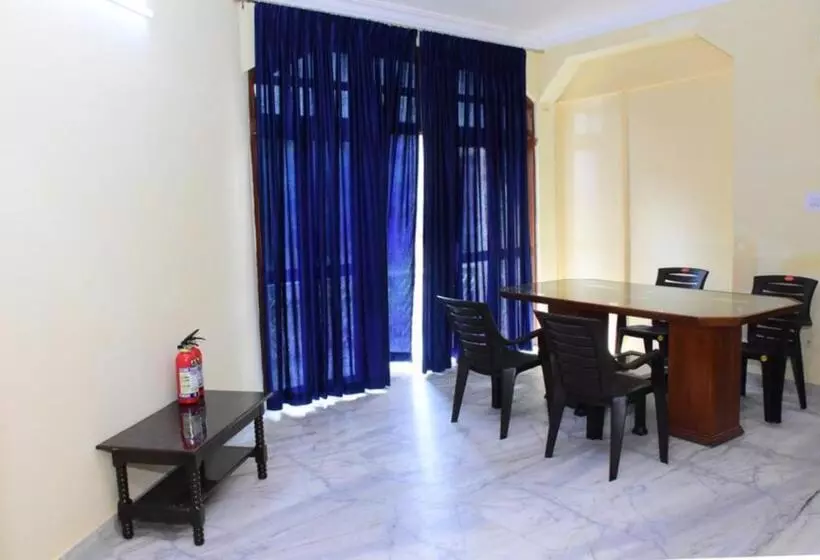 ホテル Pink Villa Guest House Bhubaneswar By Morservices