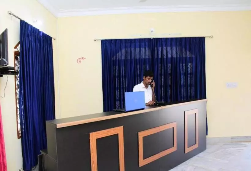 ホテル Pink Villa Guest House Bhubaneswar By Morservices