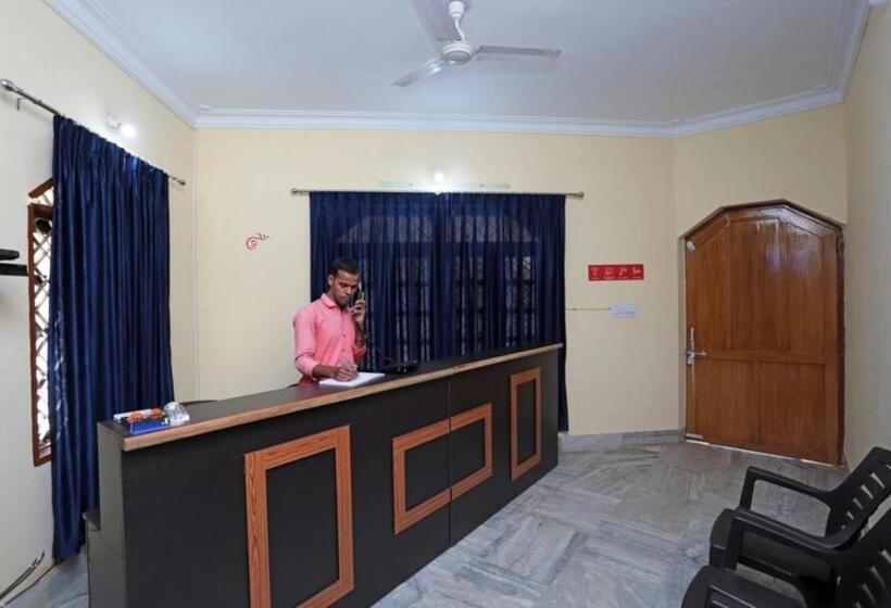 Hotel Pink Villa Guest House Bhubaneswar By Morservices