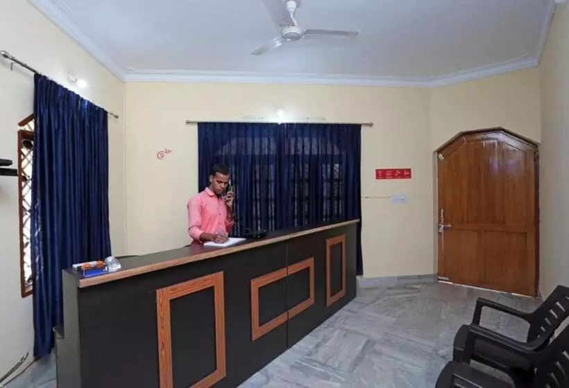 ホテル Pink Villa Guest House Bhubaneswar By Morservices