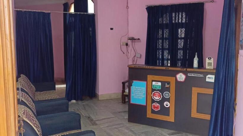 Hotel Pink Villa Guest House Bhubaneswar By Morservices