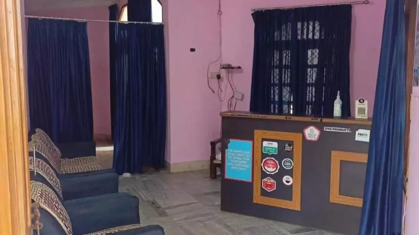 ホテル Pink Villa Guest House Bhubaneswar By Morservices