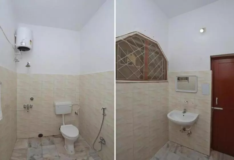 ホテル Pink Villa Guest House Bhubaneswar By Morservices