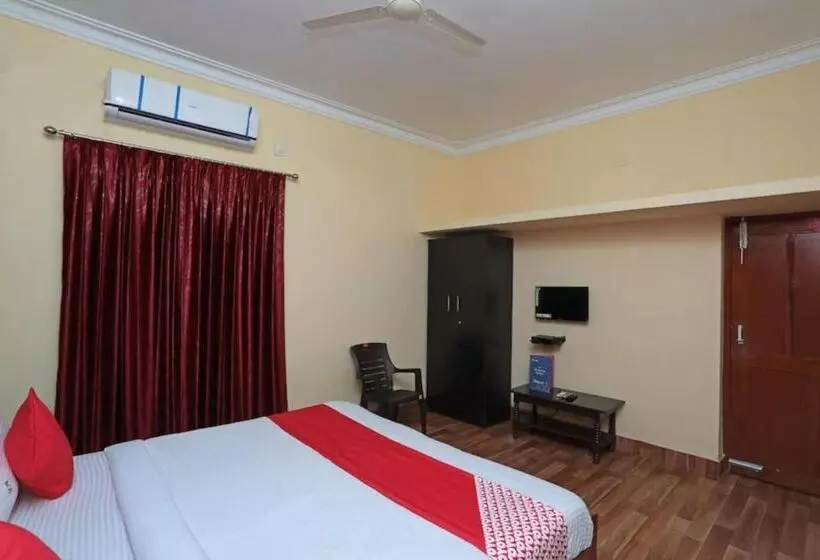 ホテル Pink Villa Guest House Bhubaneswar By Morservices