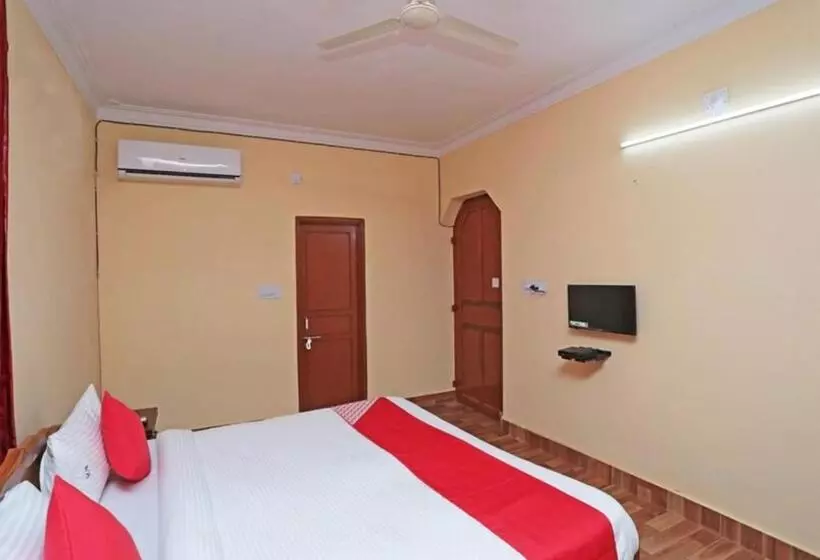 ホテル Pink Villa Guest House Bhubaneswar By Morservices