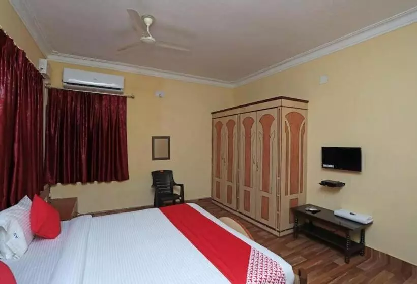 ホテル Pink Villa Guest House Bhubaneswar By Morservices