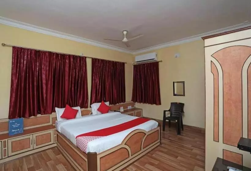 ホテル Pink Villa Guest House Bhubaneswar By Morservices