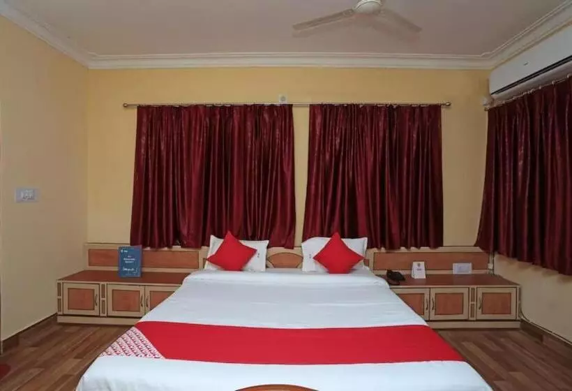 ホテル Pink Villa Guest House Bhubaneswar By Morservices