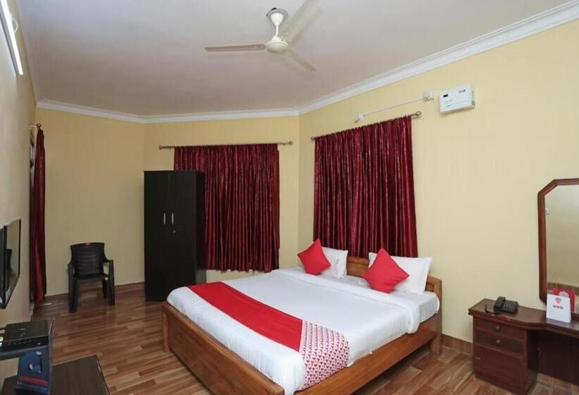 Hotel Pink Villa Guest House Bhubaneswar By Morservices
