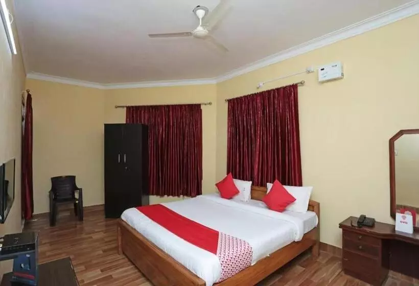 ホテル Pink Villa Guest House Bhubaneswar By Morservices