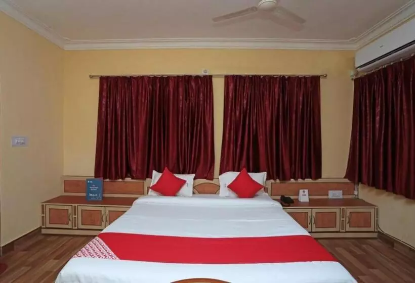 ホテル Pink Villa Guest House Bhubaneswar By Morservices
