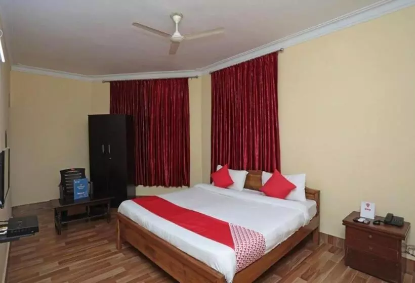ホテル Pink Villa Guest House Bhubaneswar By Morservices