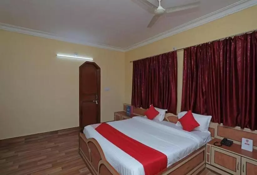 ホテル Pink Villa Guest House Bhubaneswar By Morservices